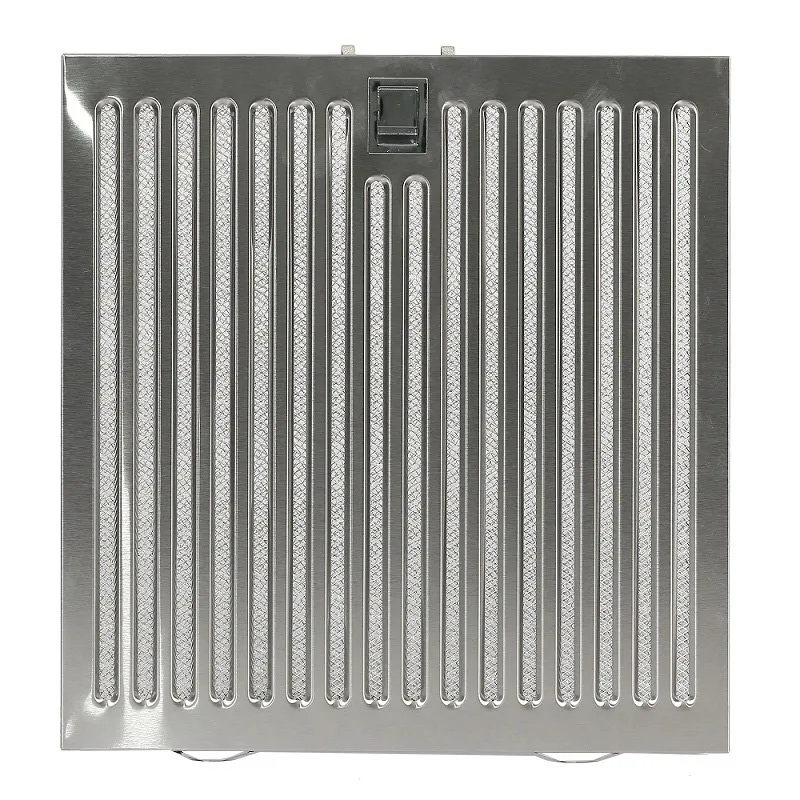 Aluminum Alloy Latch Stainless Steel Filter