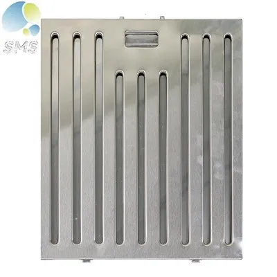 Care este duritatea rețelei filtrante din oțel inoxidabil?